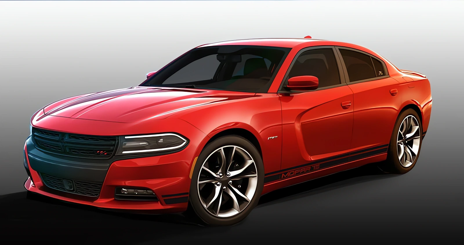 Mopar Introduced a Tuning Package for the Dodge Charger R/T