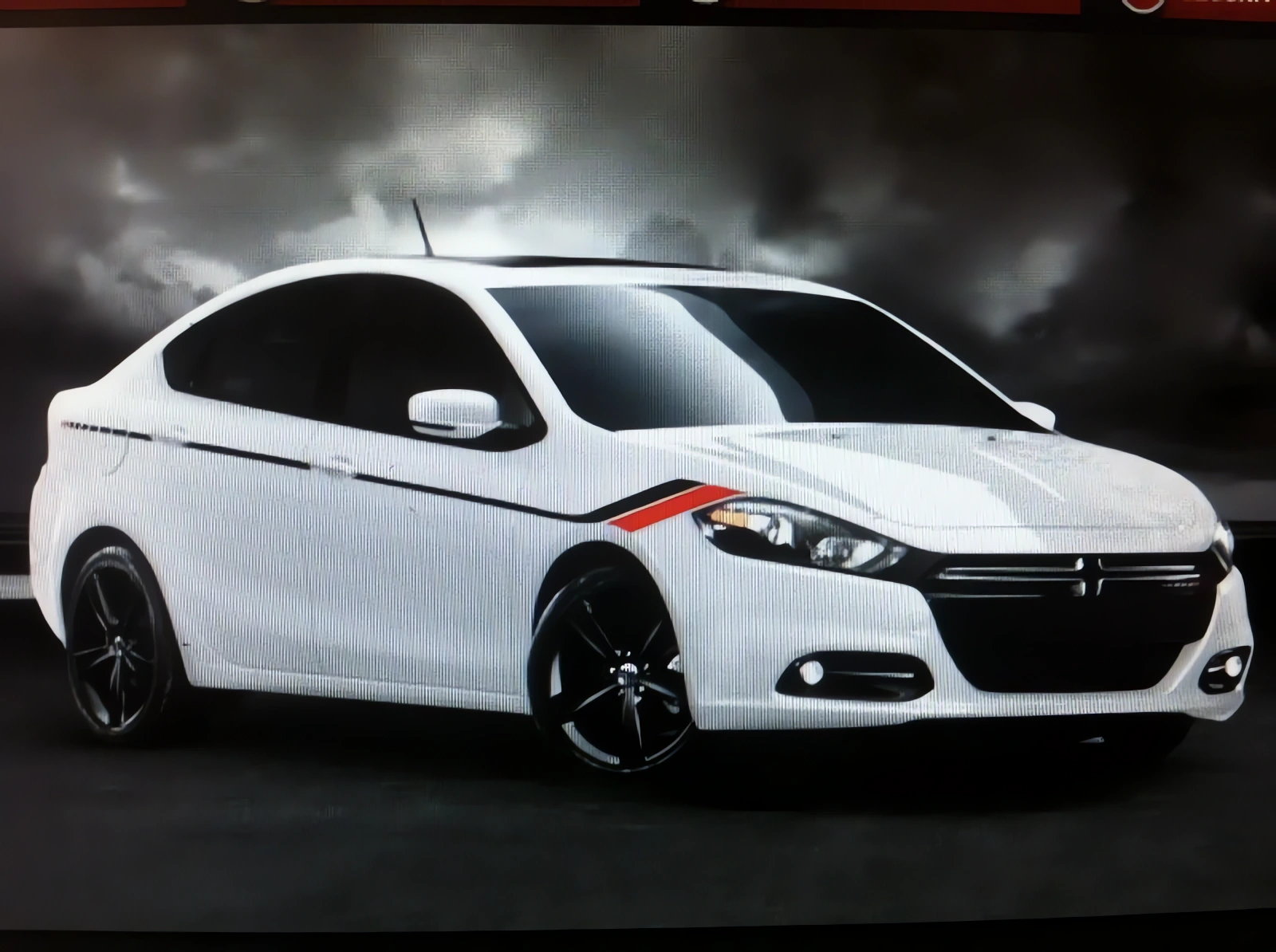 New Dodge Dart 2013 Restyling