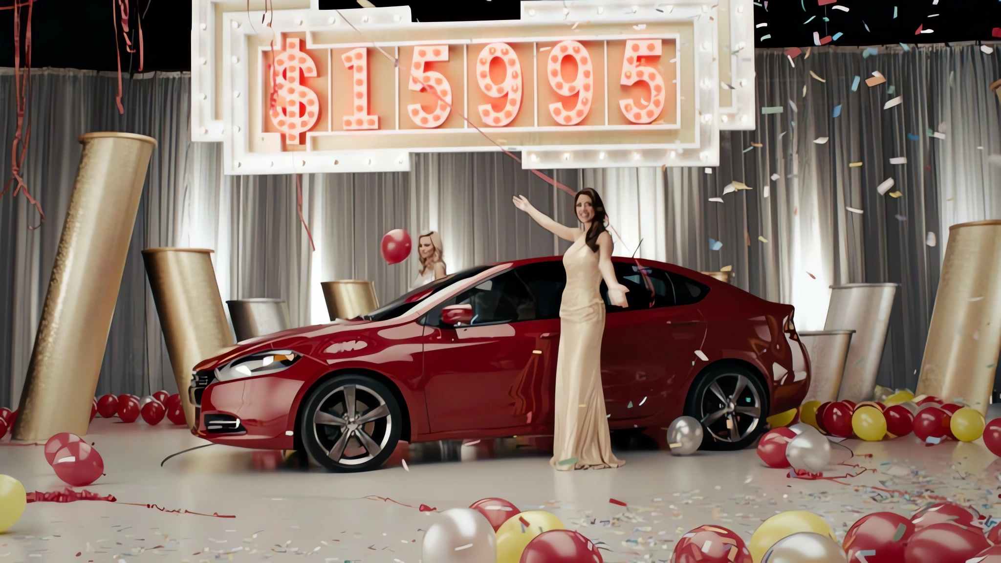 New Dodge Dart Advertising: Inventing a Car in 90 Seconds