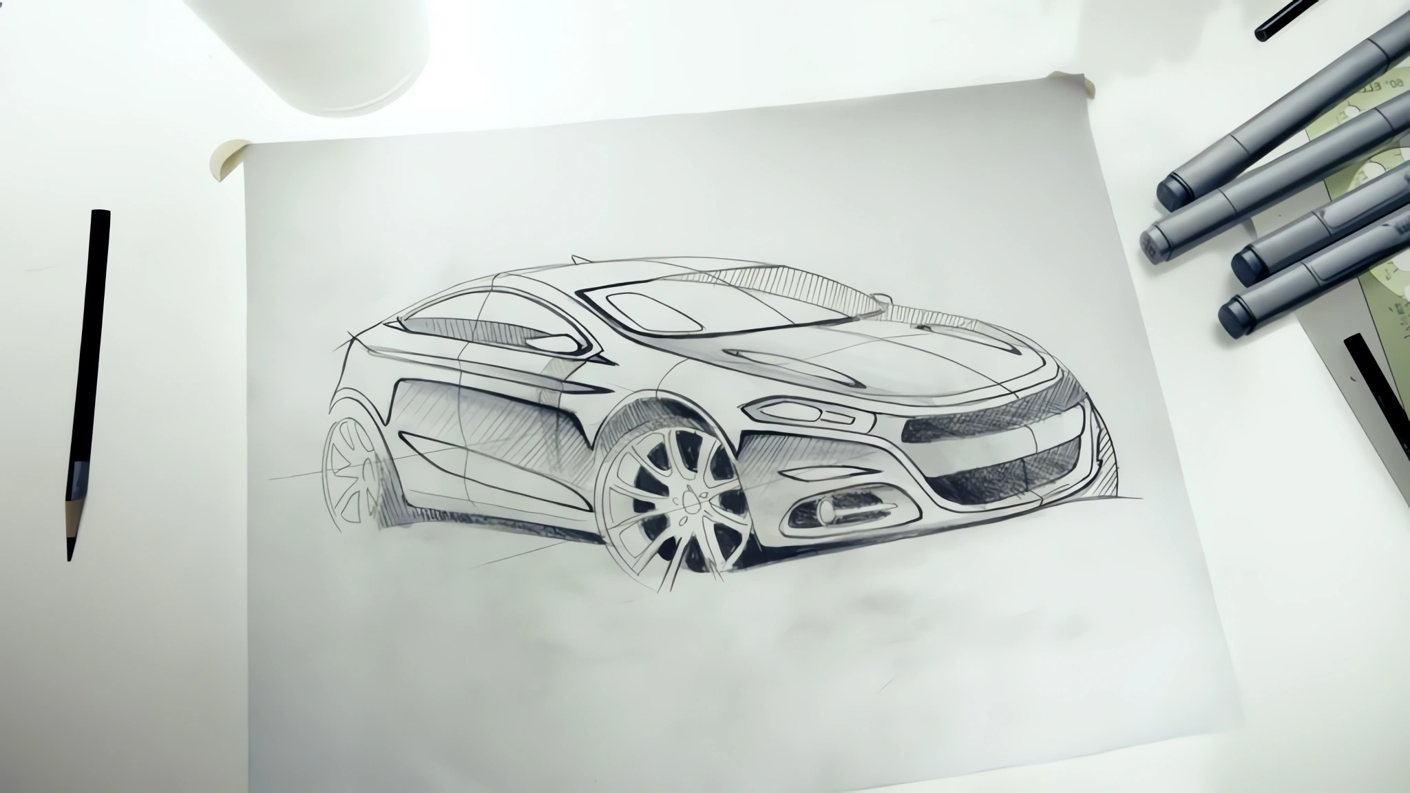 New Dodge Dart Advertising: Inventing a Car in 90 Seconds - restored article image 2