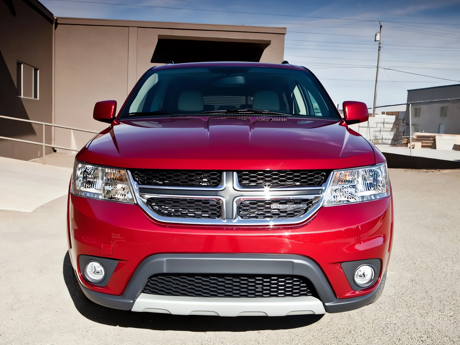 New Dodge Journey Style Overview