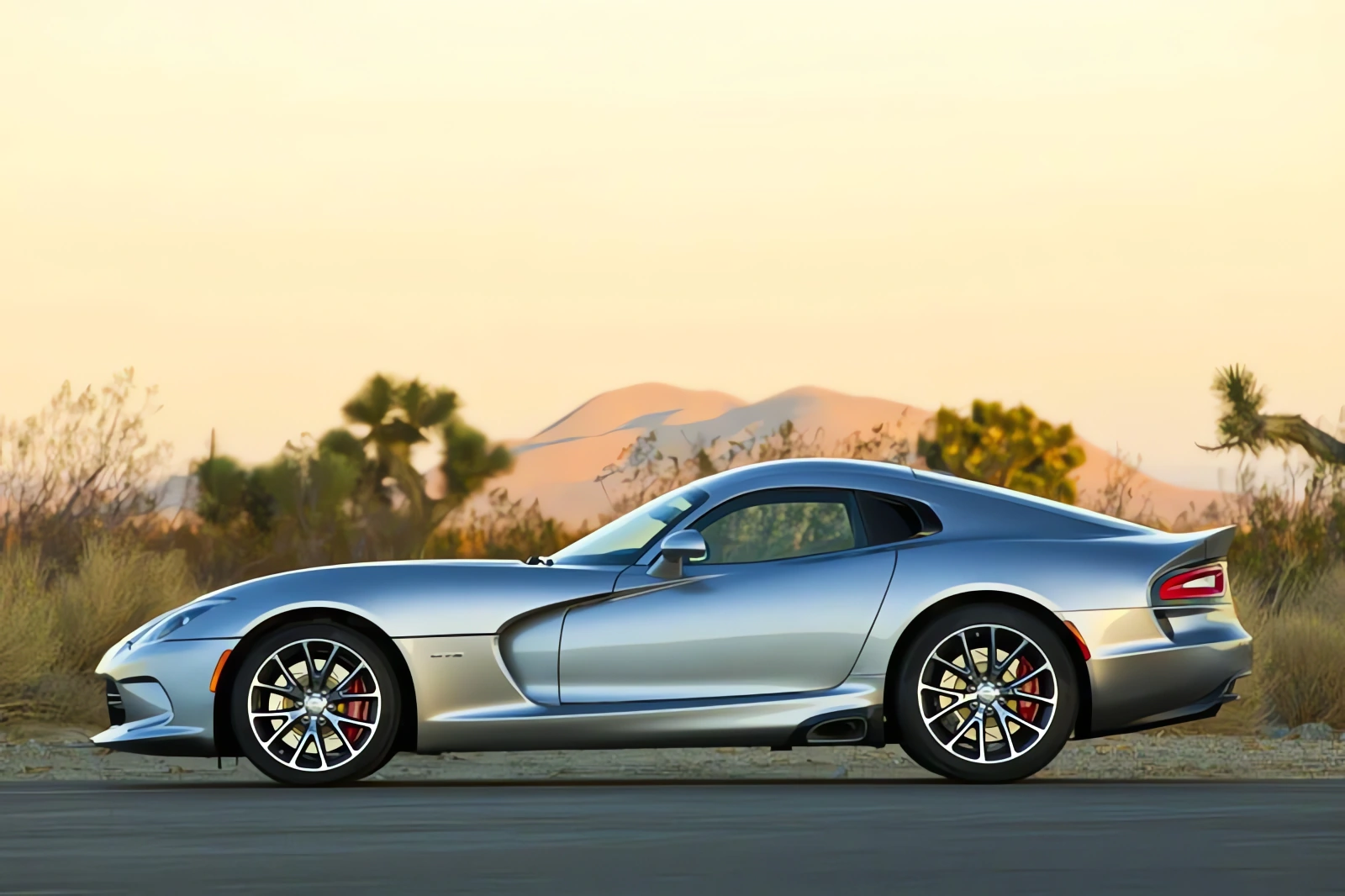 New Dodge Viper SRT 2015