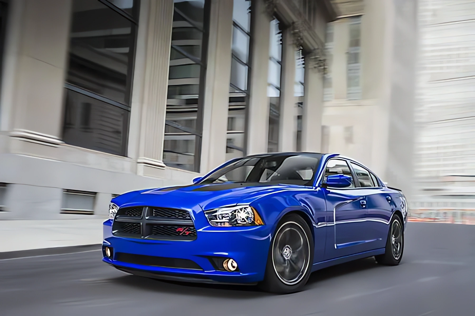 New Info about DOdge Charger Daytona
