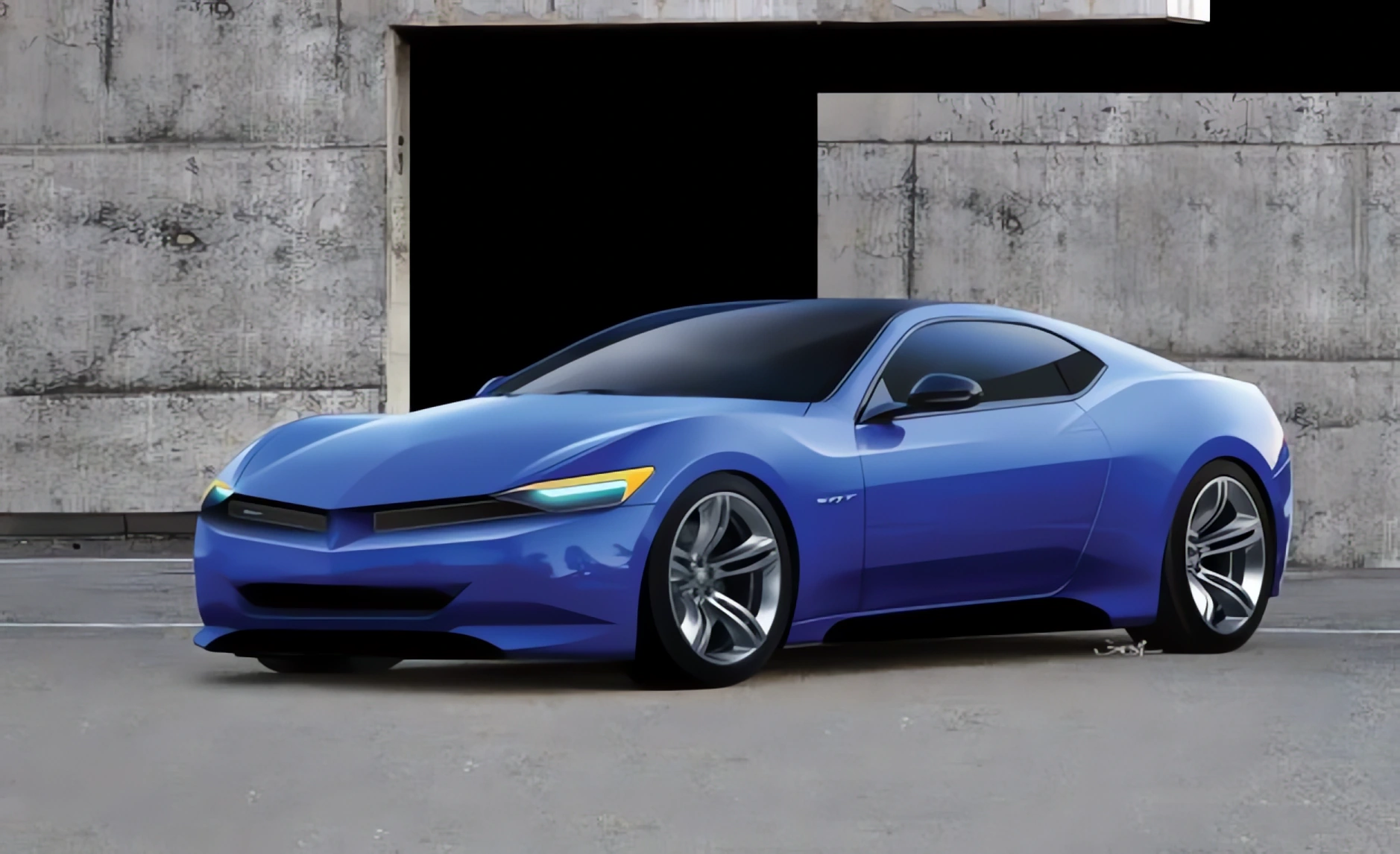 New Information about Dodge SRT Barracuda