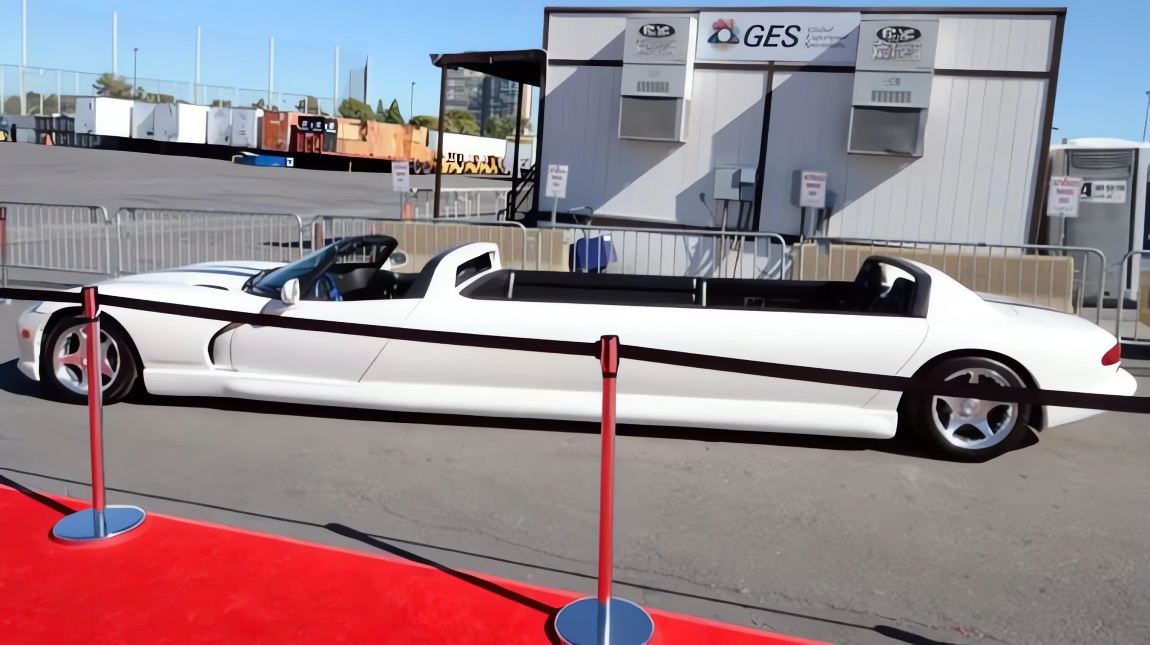 New Limousine out of Dodge Viper - restored article image 2