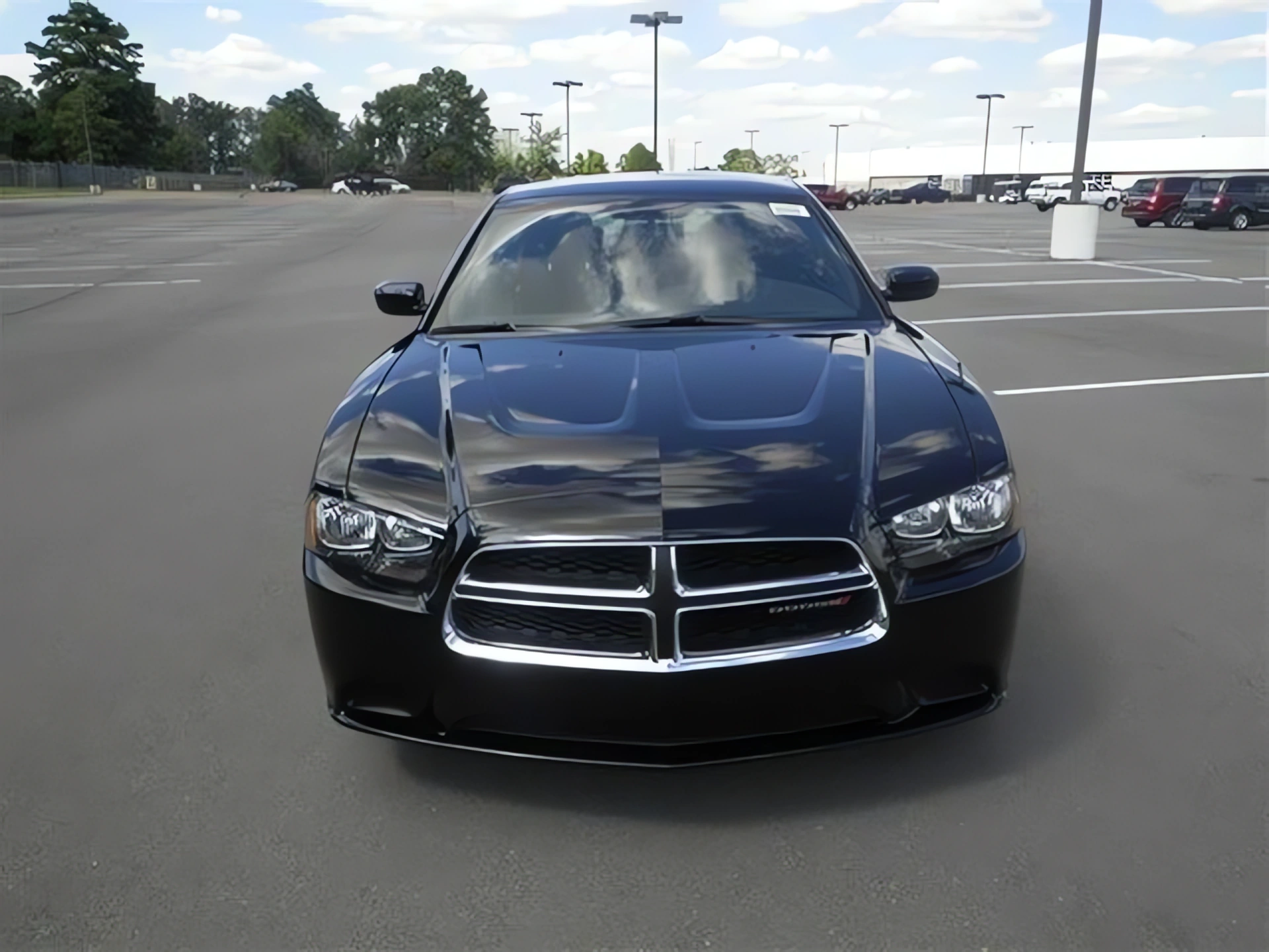 New Sports Style with Dodge Charger