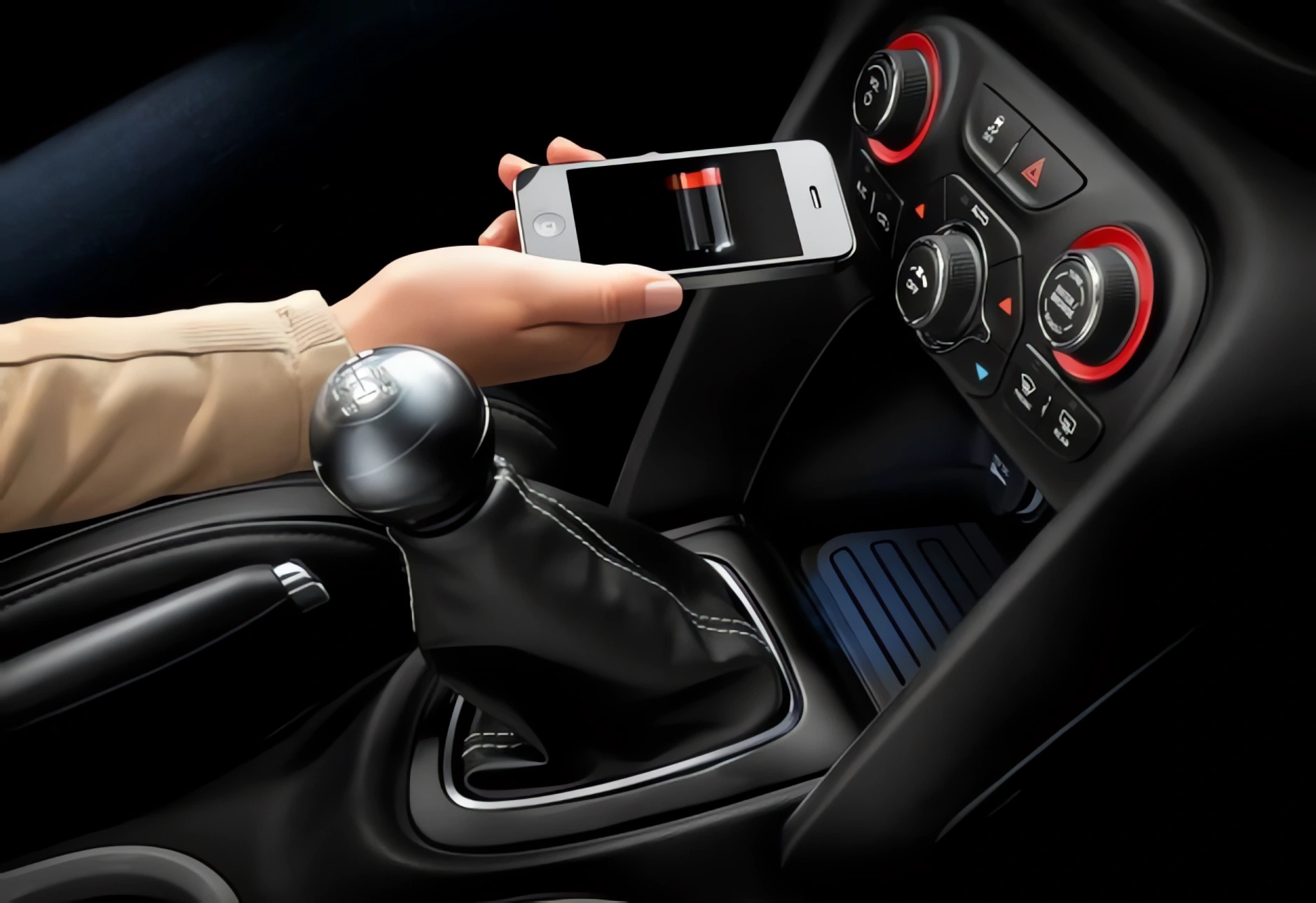 New Technology Approaches Dodge Dart
