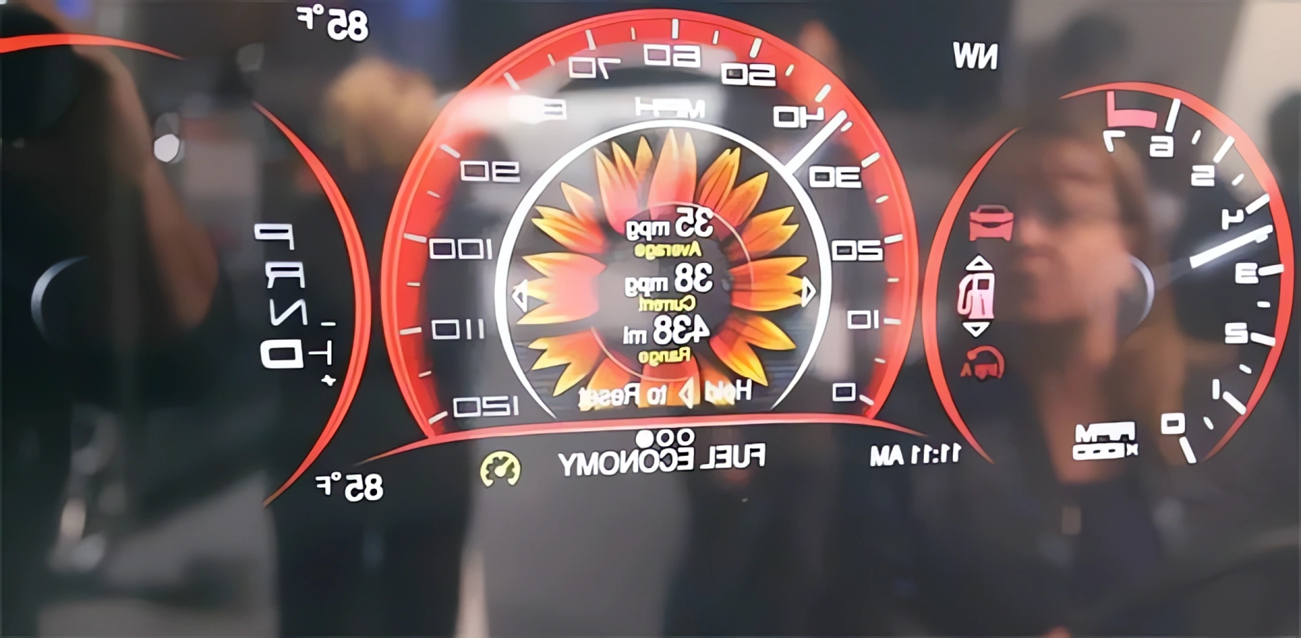 New Technology in Dodge Dart 2013
