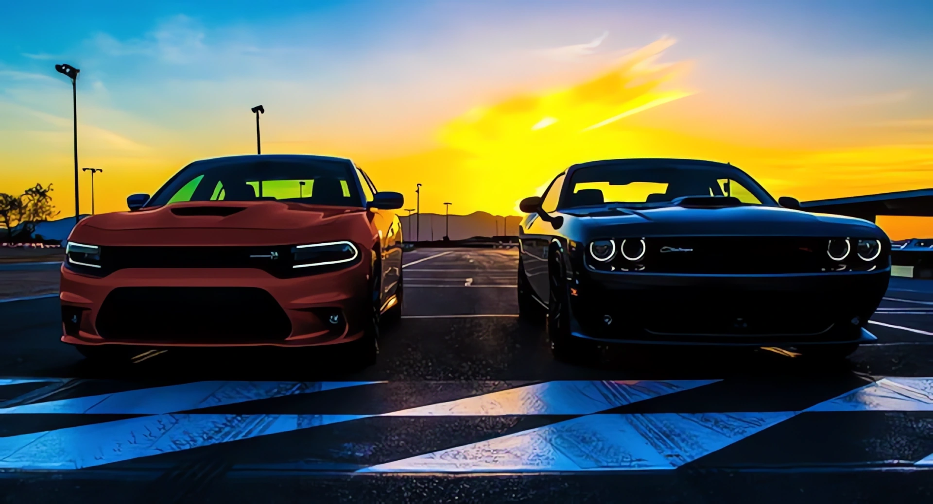 Next generations of models Dodge Charger and Challenger will appear not earlier than 2020