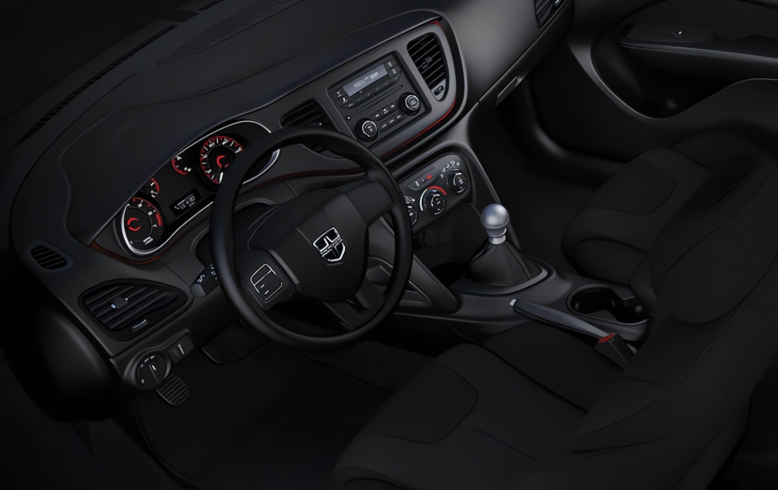 Options for Dodge Dart 2013