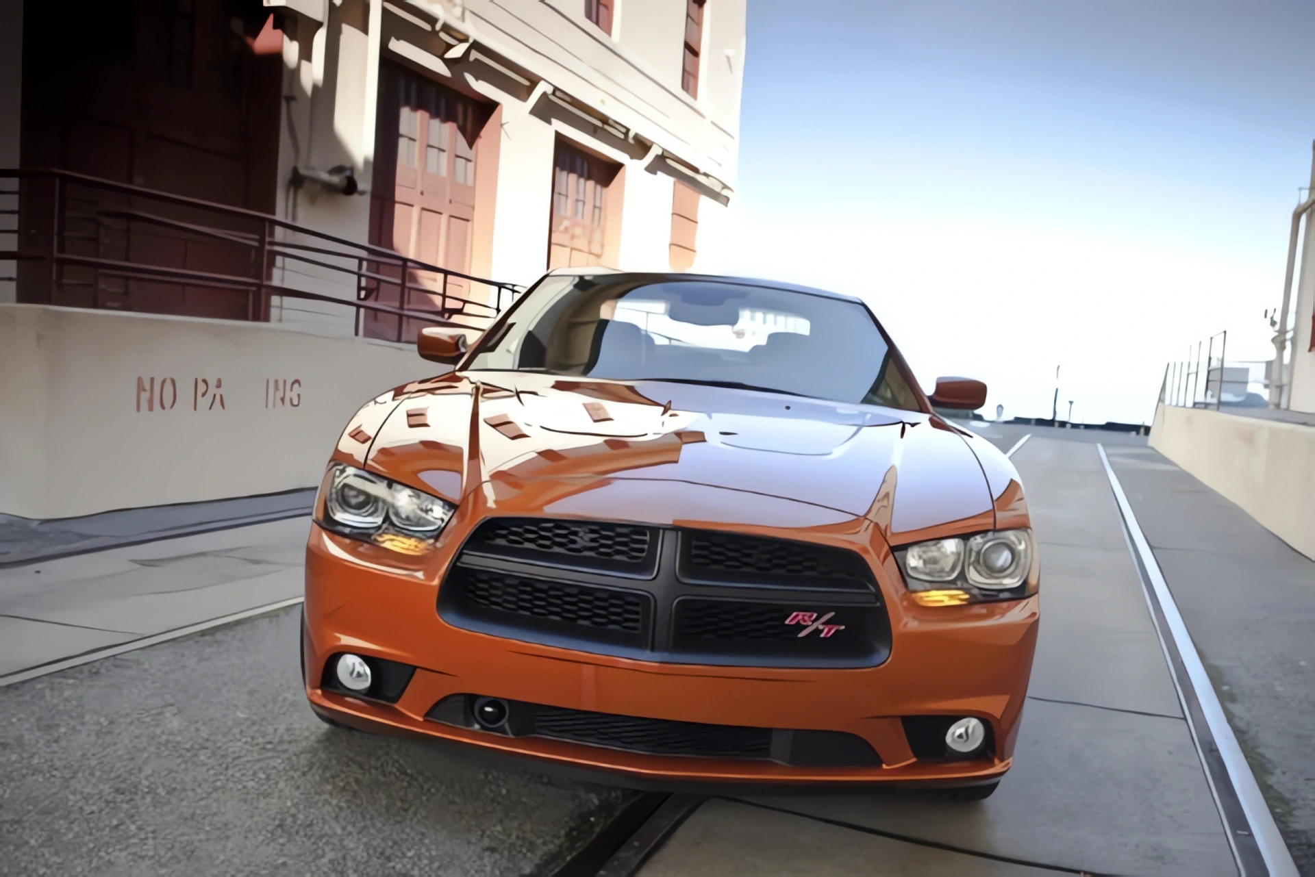 Overview of Dodge 2012 Charger R/T’s Road Performance