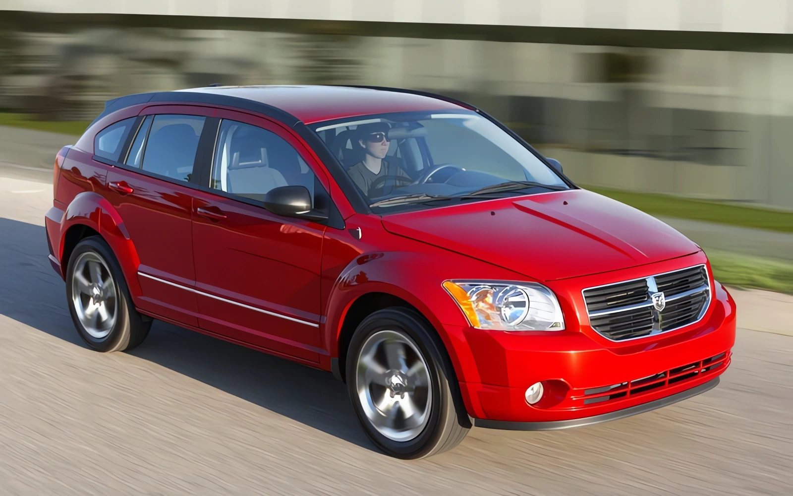 Real Test Drive: Dodge Caliber