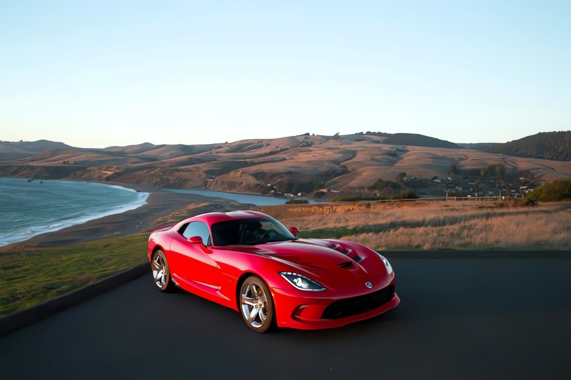 The new Viper will not get to Europe