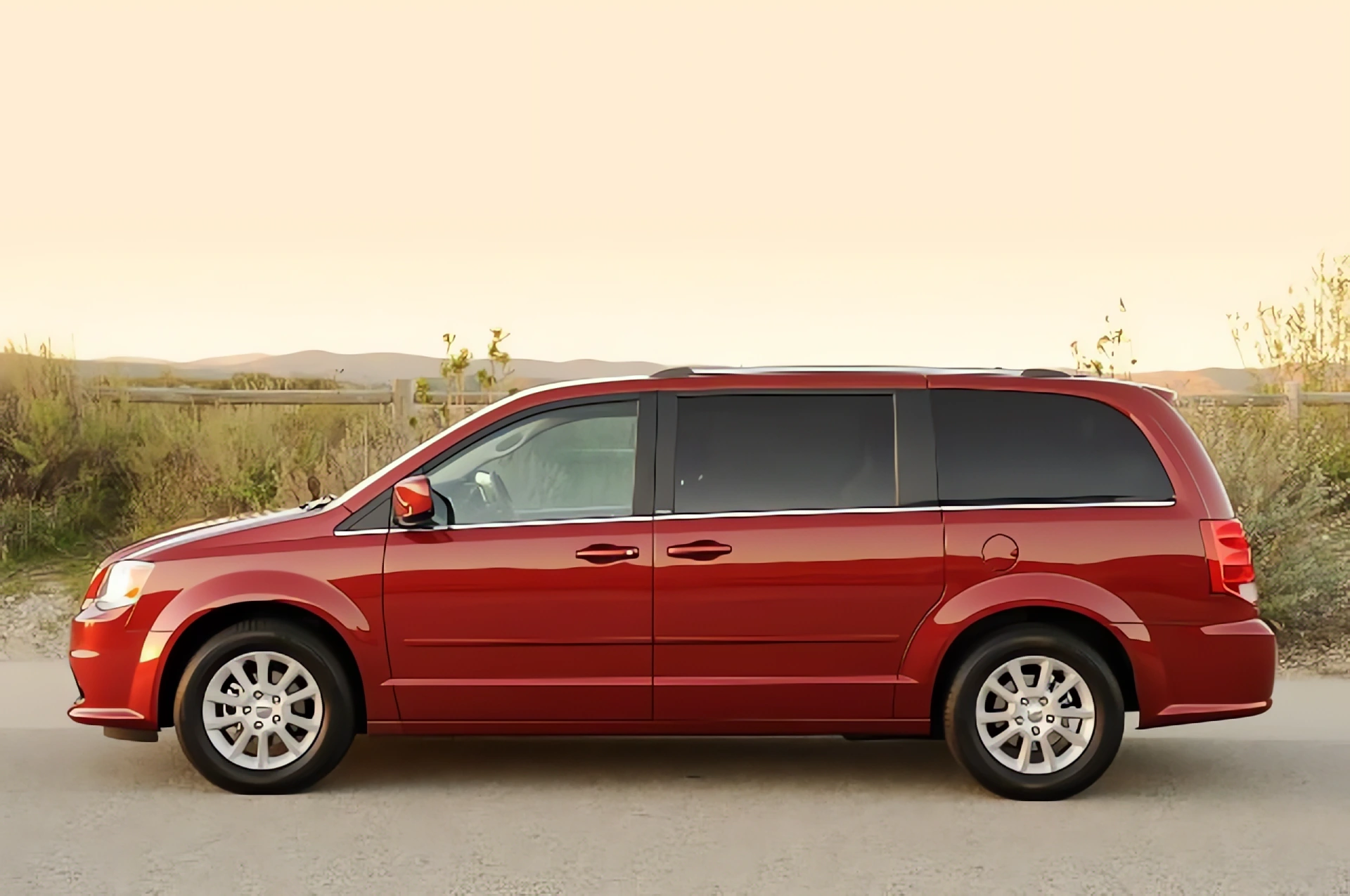 The Next Dodge Concept of MPV Car for 2012