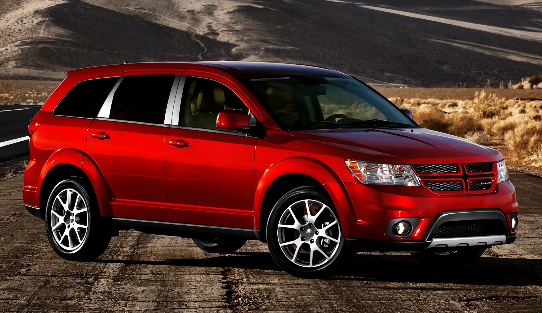 The Truth Behind Dodge Four-Wheel Drive