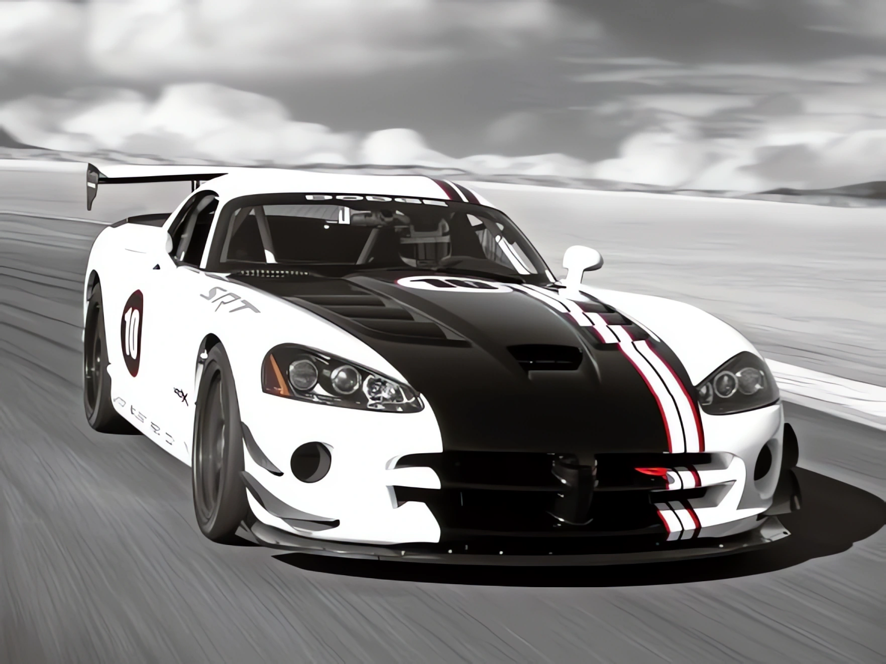 Tuning on Tuning: Dodge Viper ACR-C