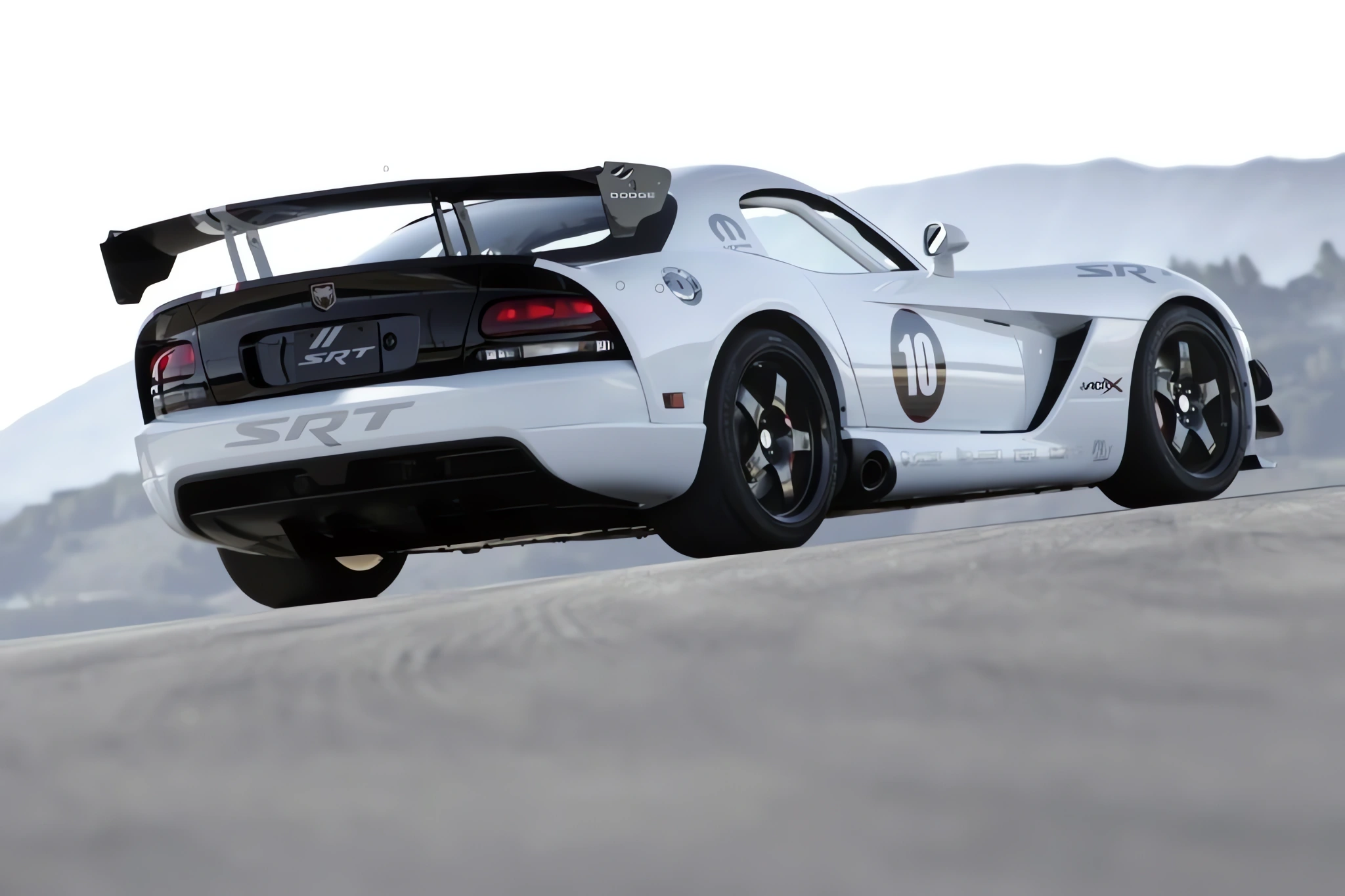 Tuning on Tuning: Dodge Viper ACR-C - restored article image 2