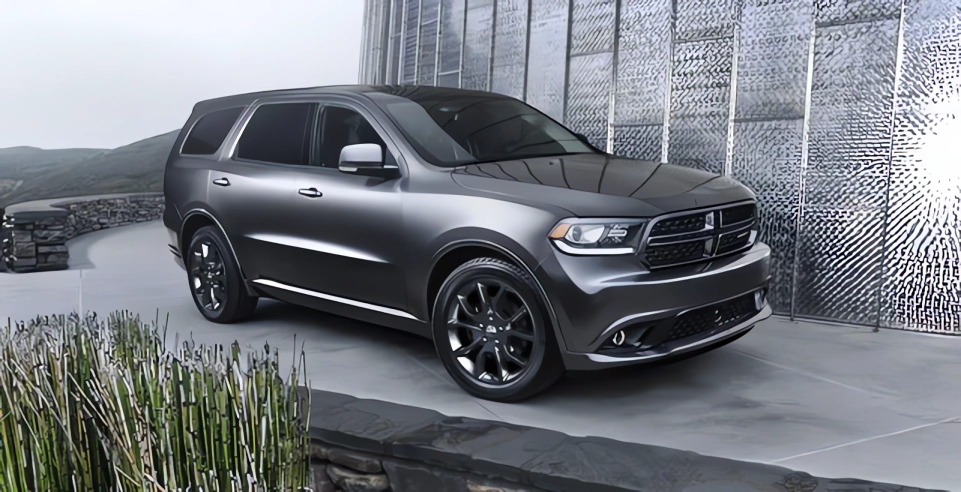 Updated Dodge Durango received charged version SRT