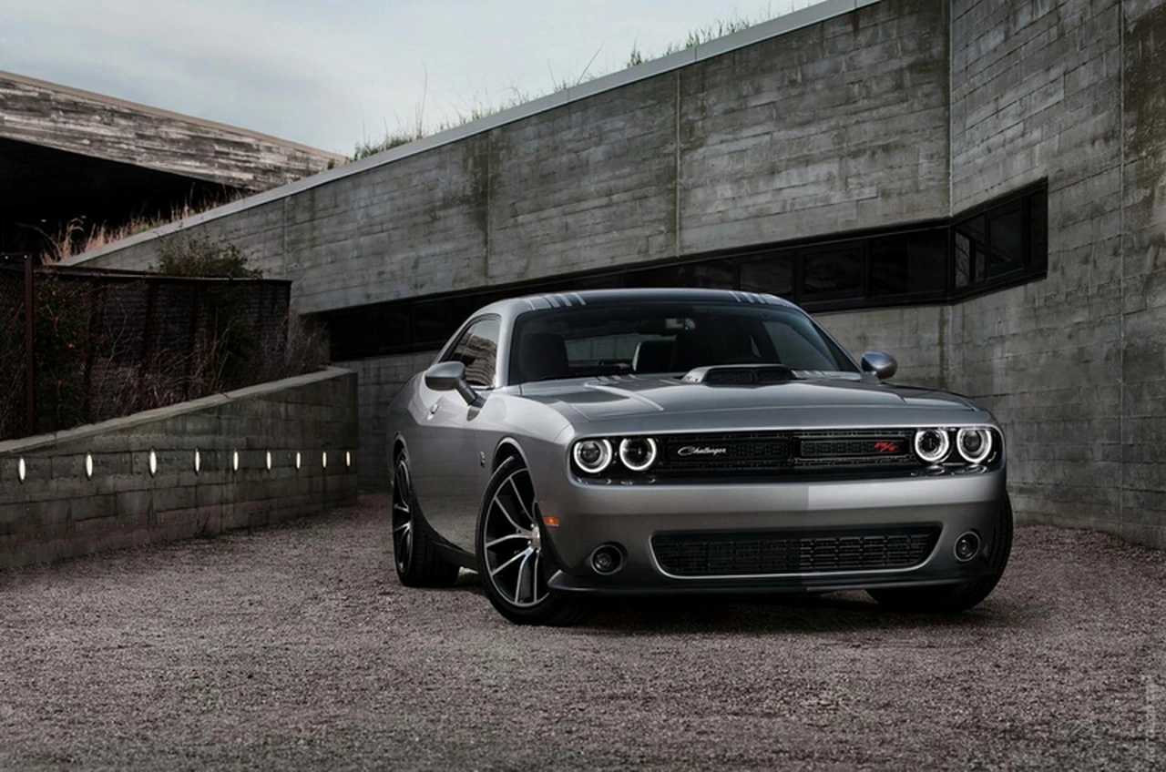 Dodge Challenger: The Best Crash Test Guide