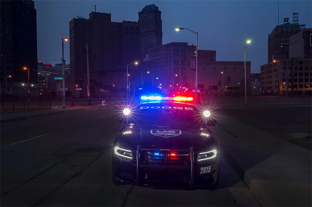 Dodge has prepared a new “fighters” for US police