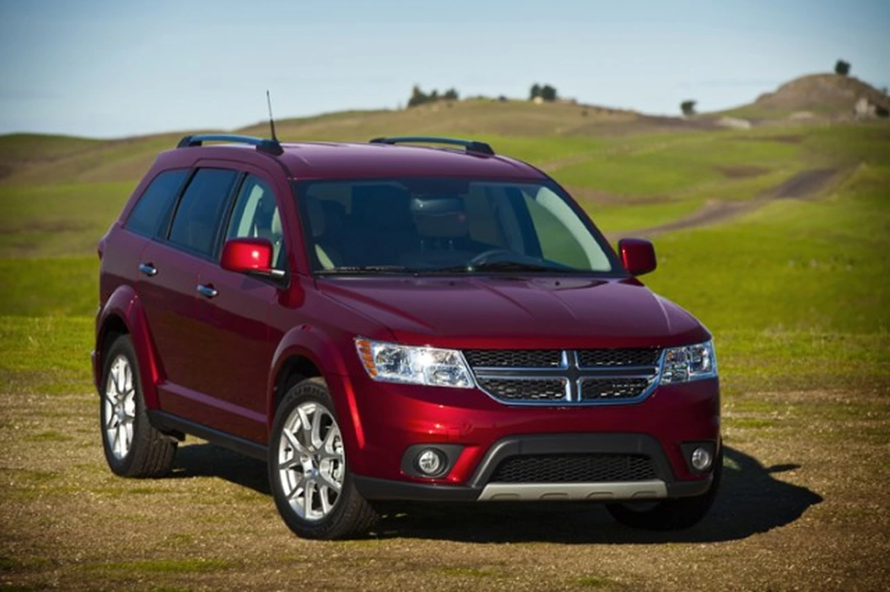 Dodge Journey 2013 New Generation