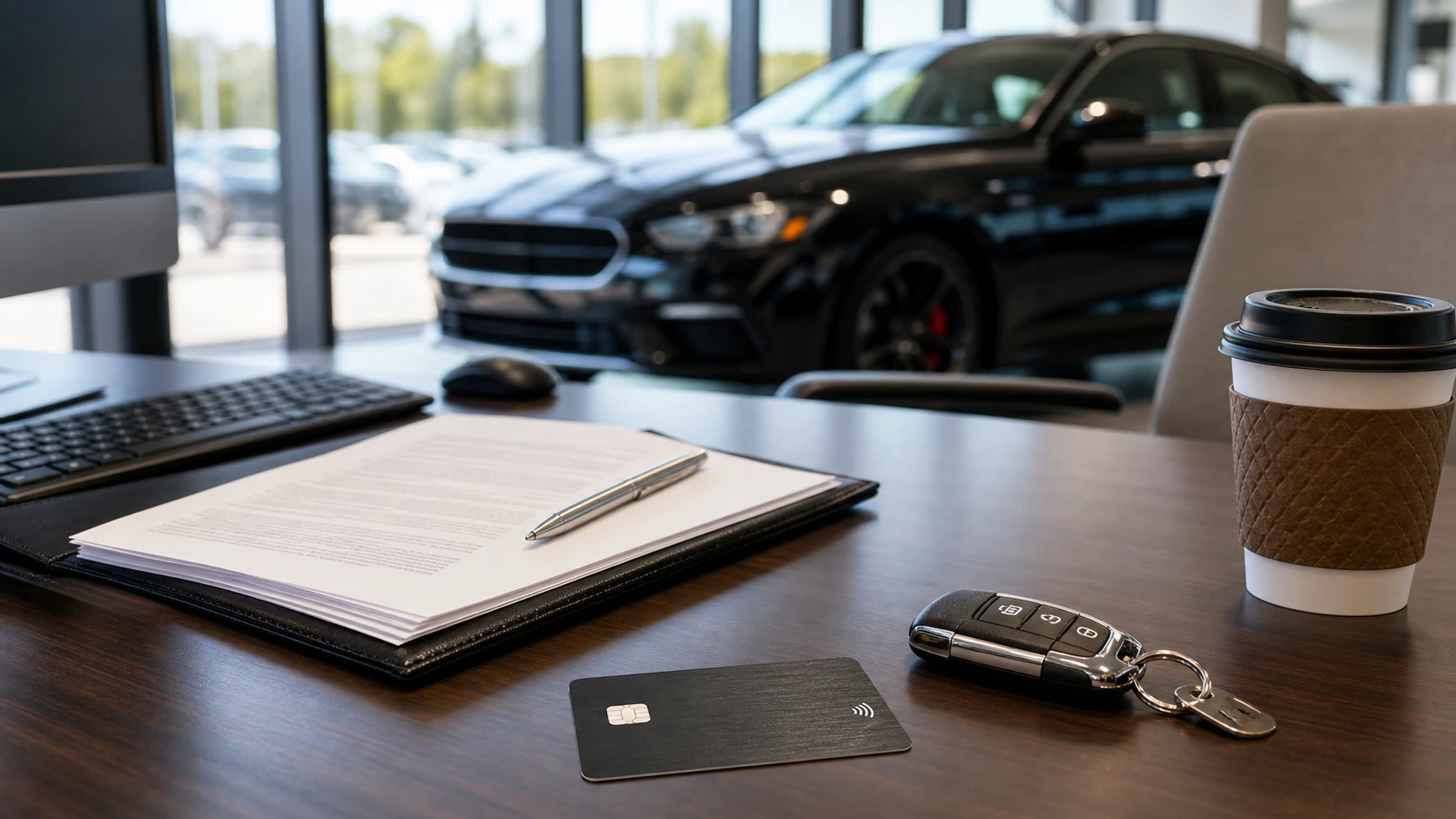 Dodge MasterCard to Offer Every Dodge Owner More Possibilities