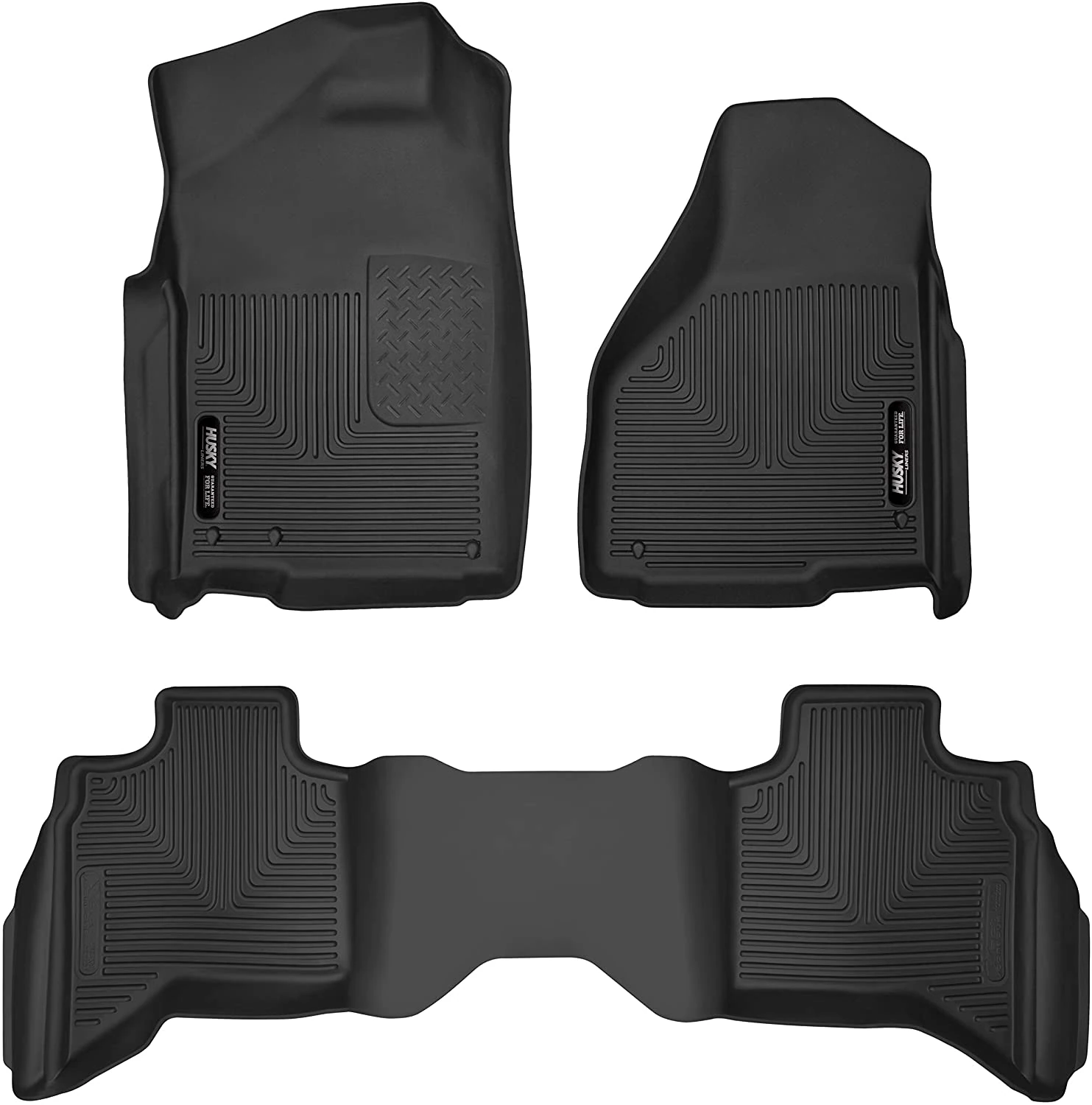 Best floor mats for Ram 1500: Crew Cab, Quad Cab, and all-weather liners - restored article image 2