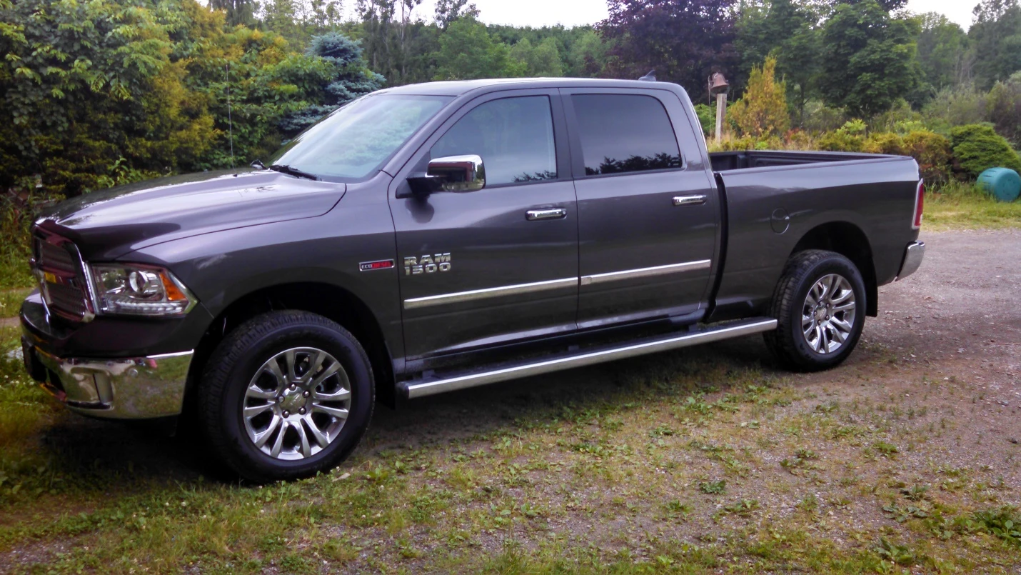 Best running boards for Ram 1500: Crew Cab and Quad Cab fitment - restored article image 1