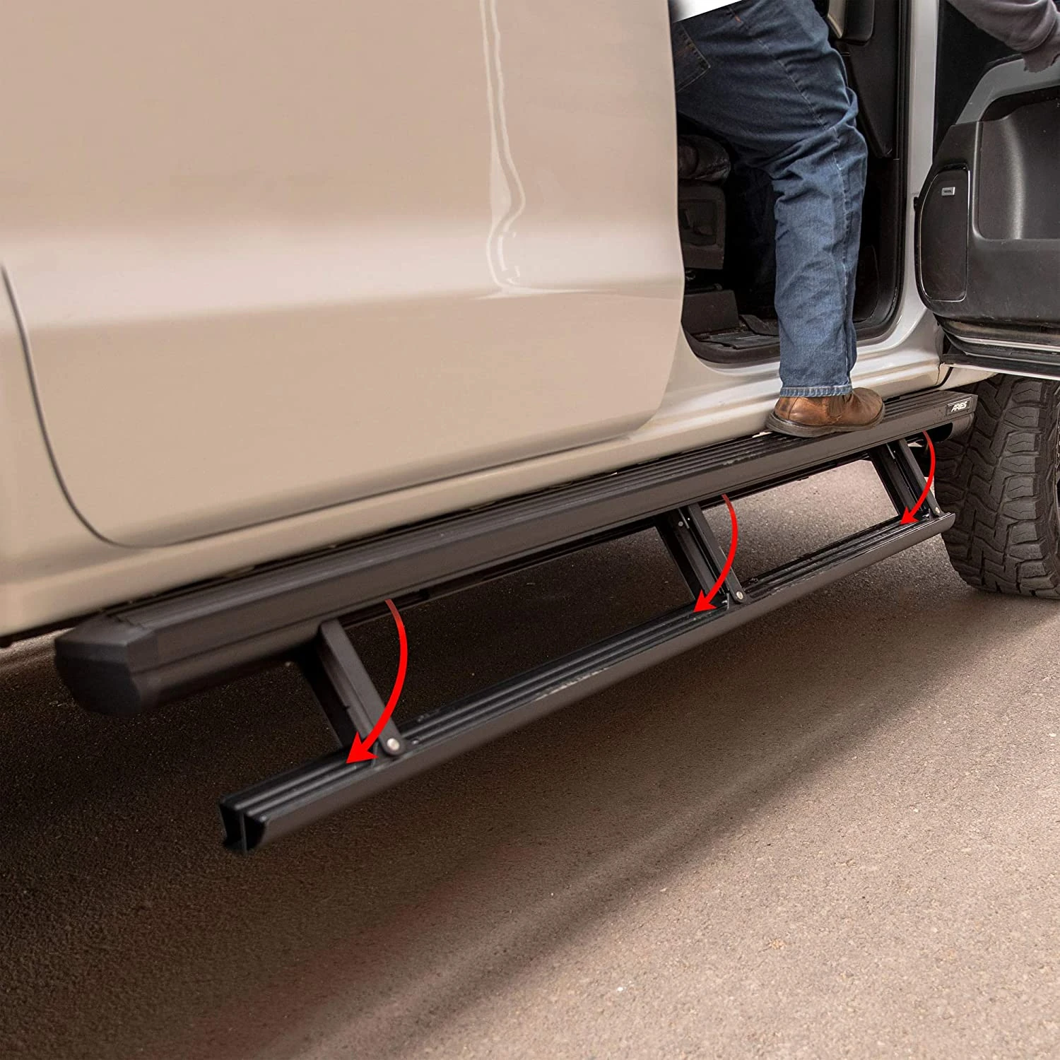 Best running boards for Ram 1500: Crew Cab and Quad Cab fitment - restored article image 3