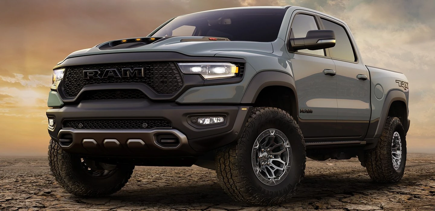 RAM 1500 TRIM LEVELS: WHICH IS RIGHT FOR YOU? - original archive image 1