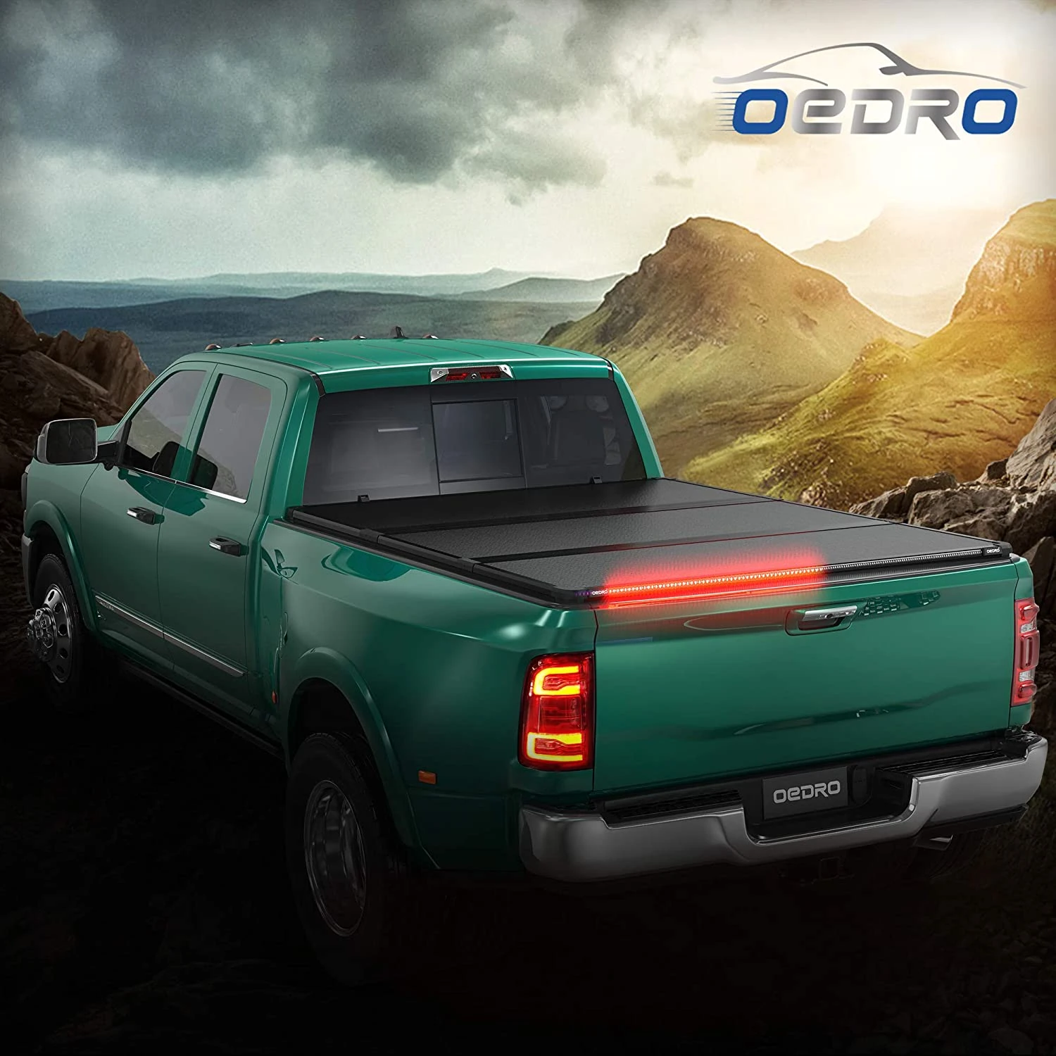 Best bed cover for Ram 2500: 6 foot 4 inch and 8 foot bed fitment - restored article image 1