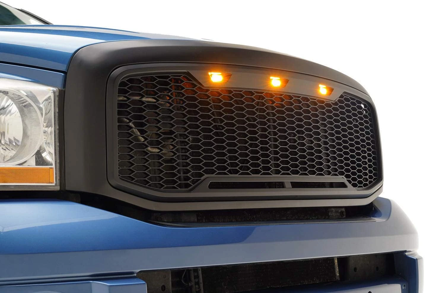 Best grille for Ram 2500: model-year fitment, camera, and sensor notes - restored article image 1
