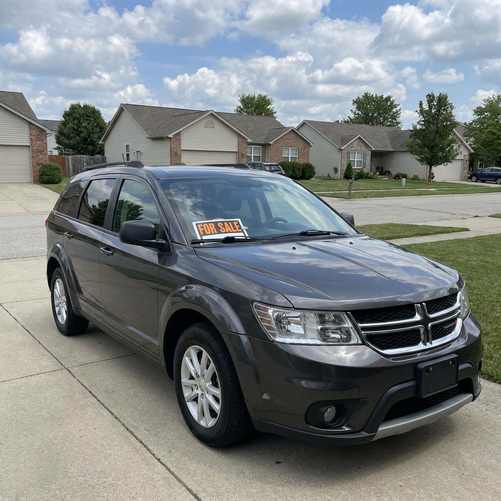 2015 Dodge Journey: What To Know Before Buying Used - hybrid