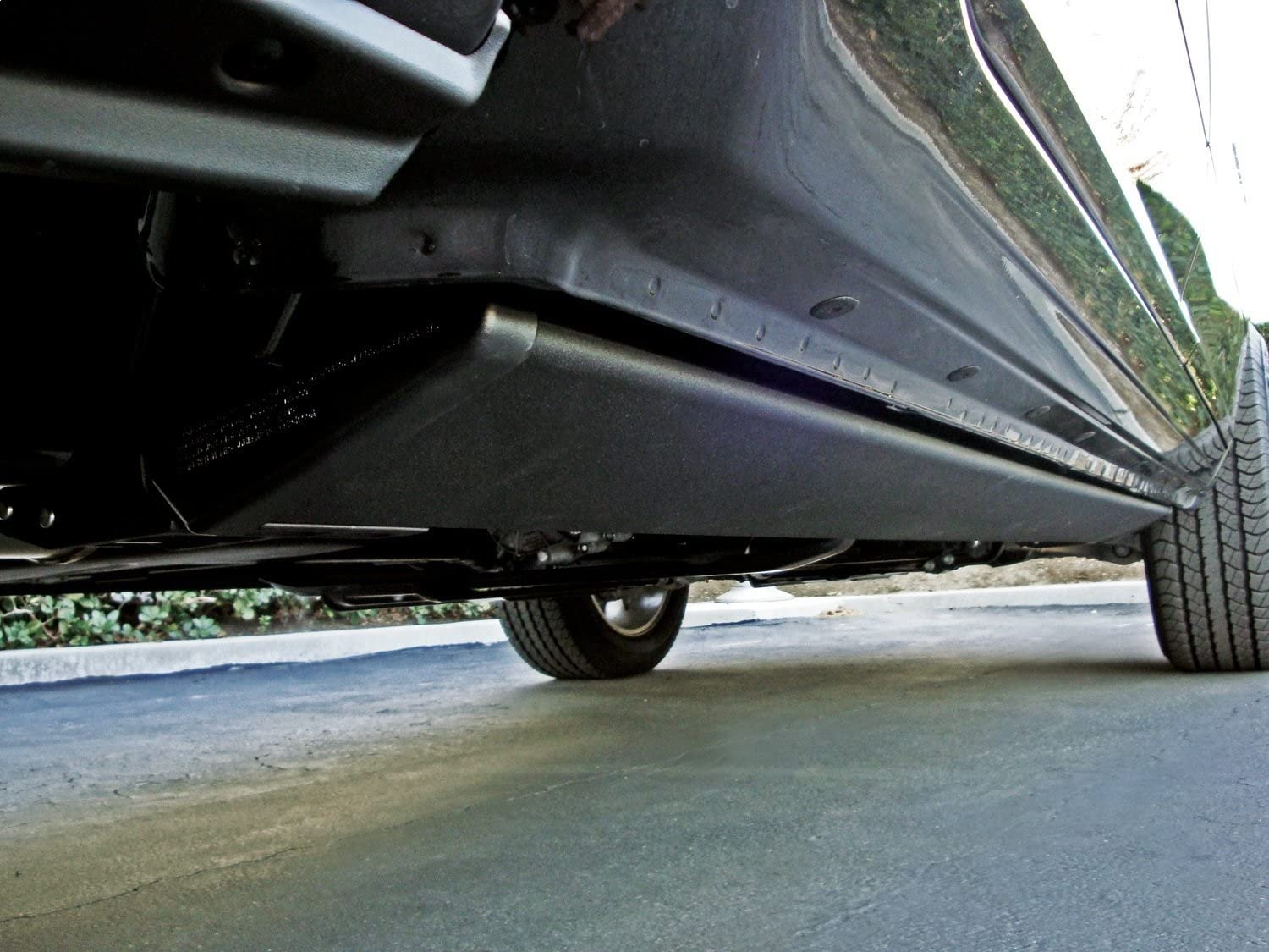 THE BEST RUNNING BOARDS FOR THE RAM 2500: A COMPREHENSIVE REVIEW
