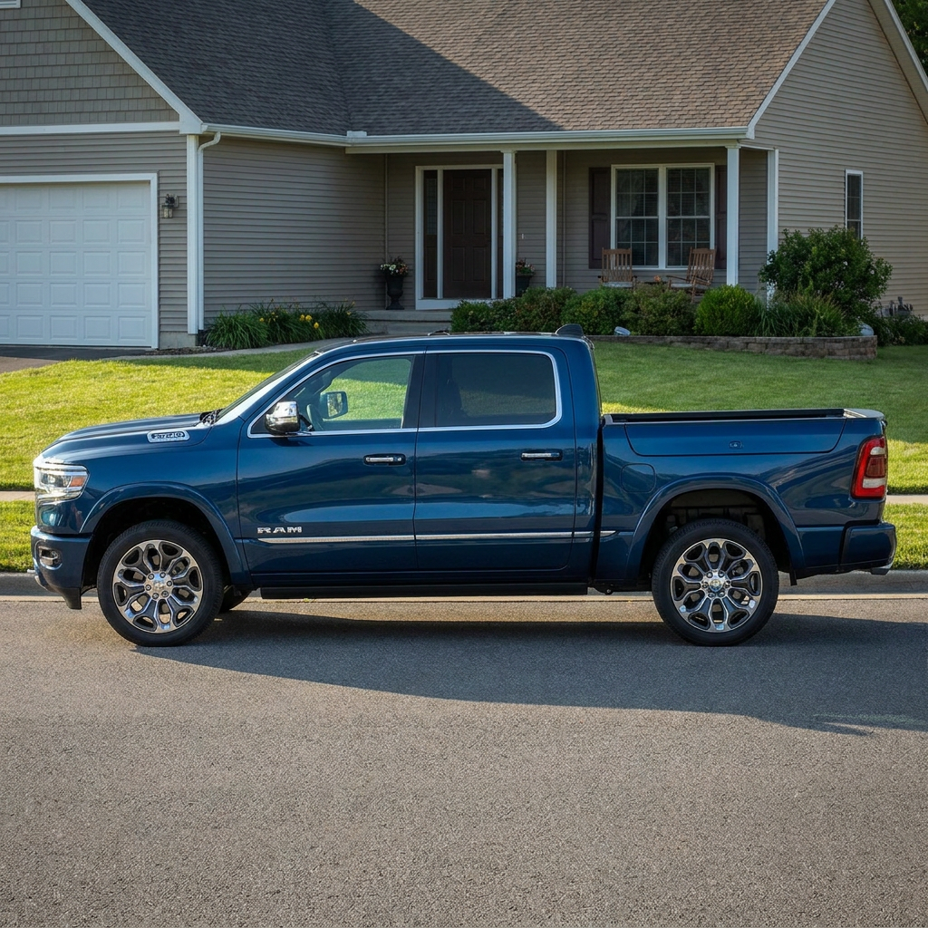 Trims, cabs, and beds: choosing the right Ram 1500 shape
