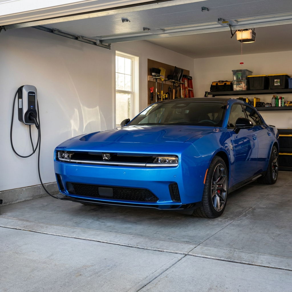 Charging in real life: what changes between home, work, and trips