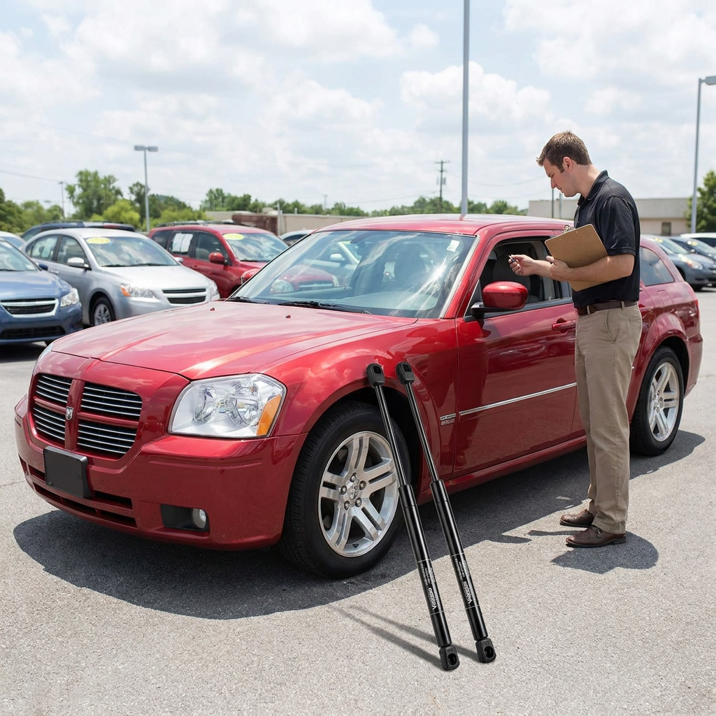 Shopping for a Dodge Magnum in 2026: how to avoid the two big traps