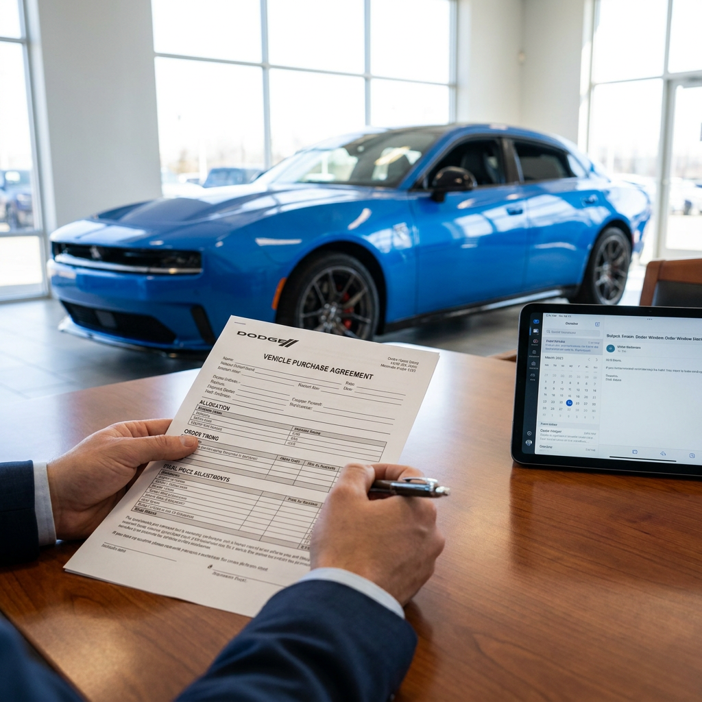 Buying and the contract: how to avoid surprises with orders, allocations, and final price