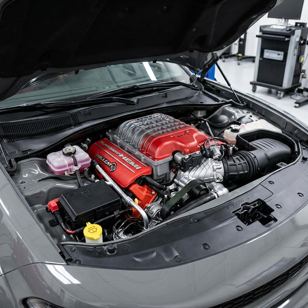 Specs that actually define a Hellcat Charger (and why they matter)