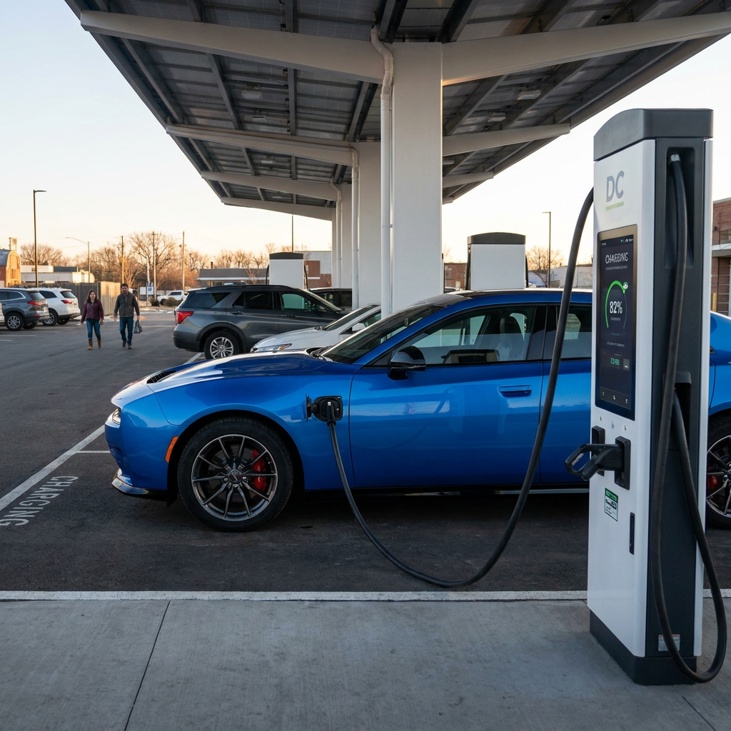 The specs that change real life: range and charging