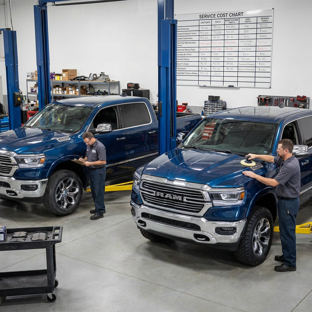 Ownership costs that swing with year, engine, and usage pattern