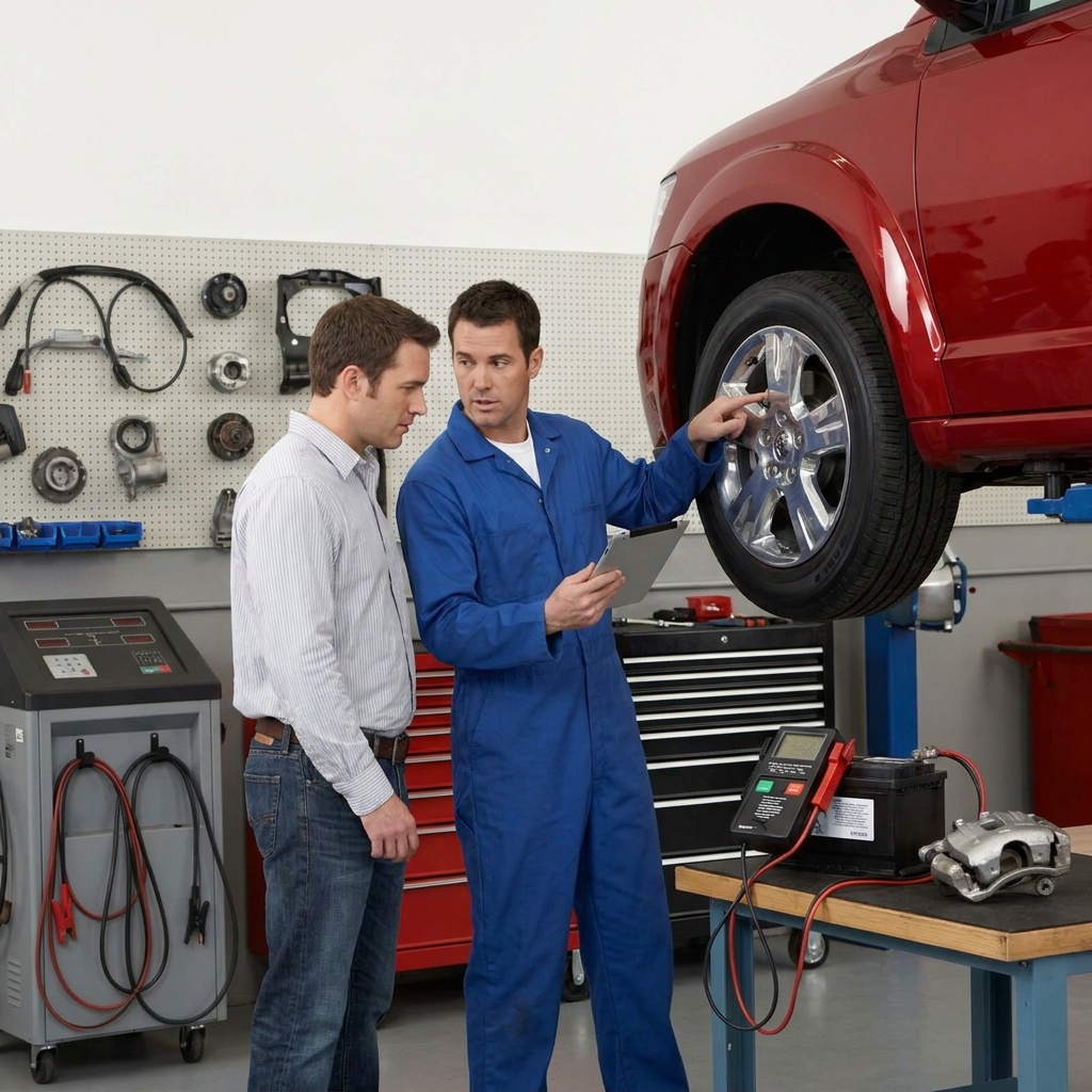 Negotiation and walk-away lines for a 2010 Dodge Journey